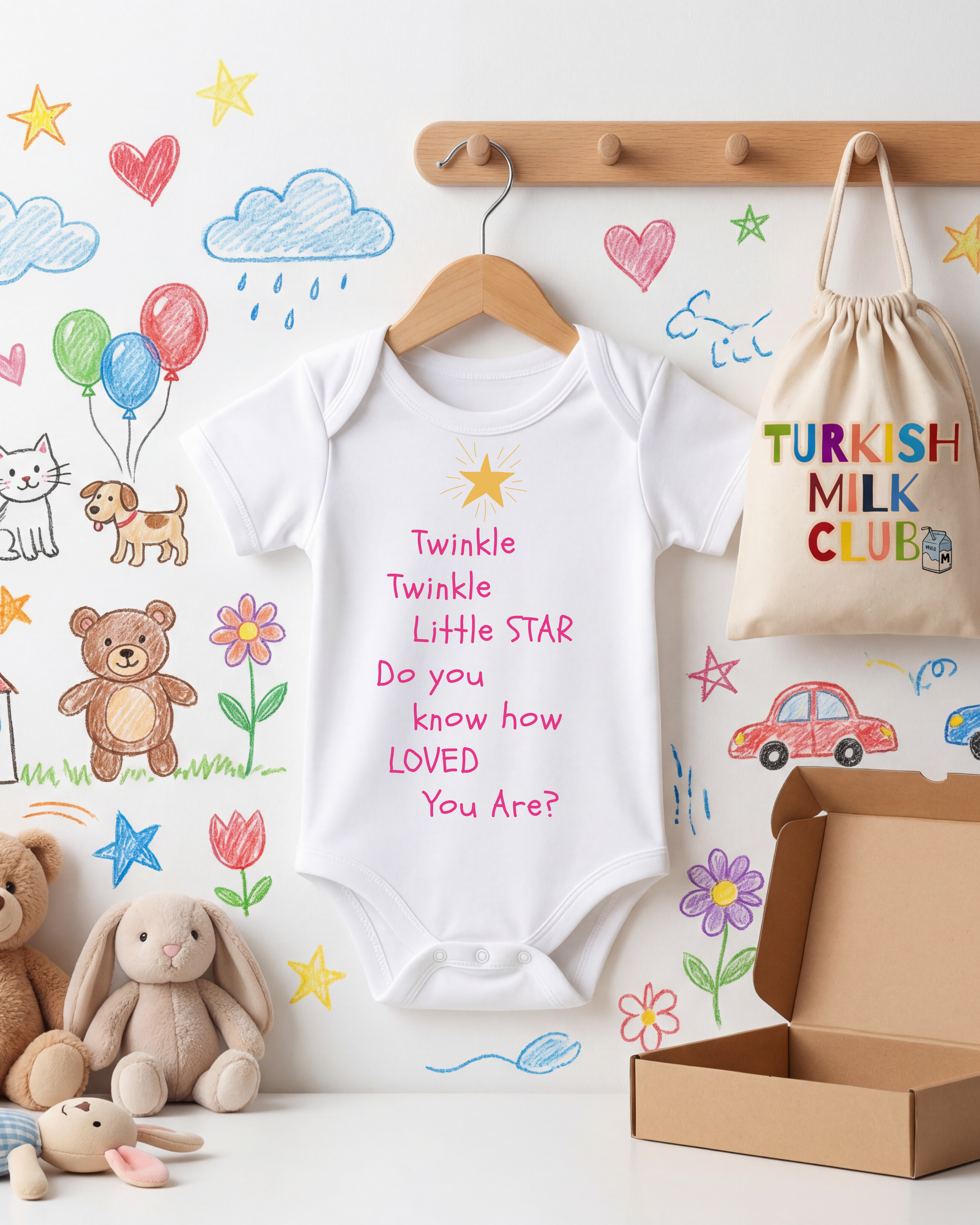 Twinkle Twinkle Little Star