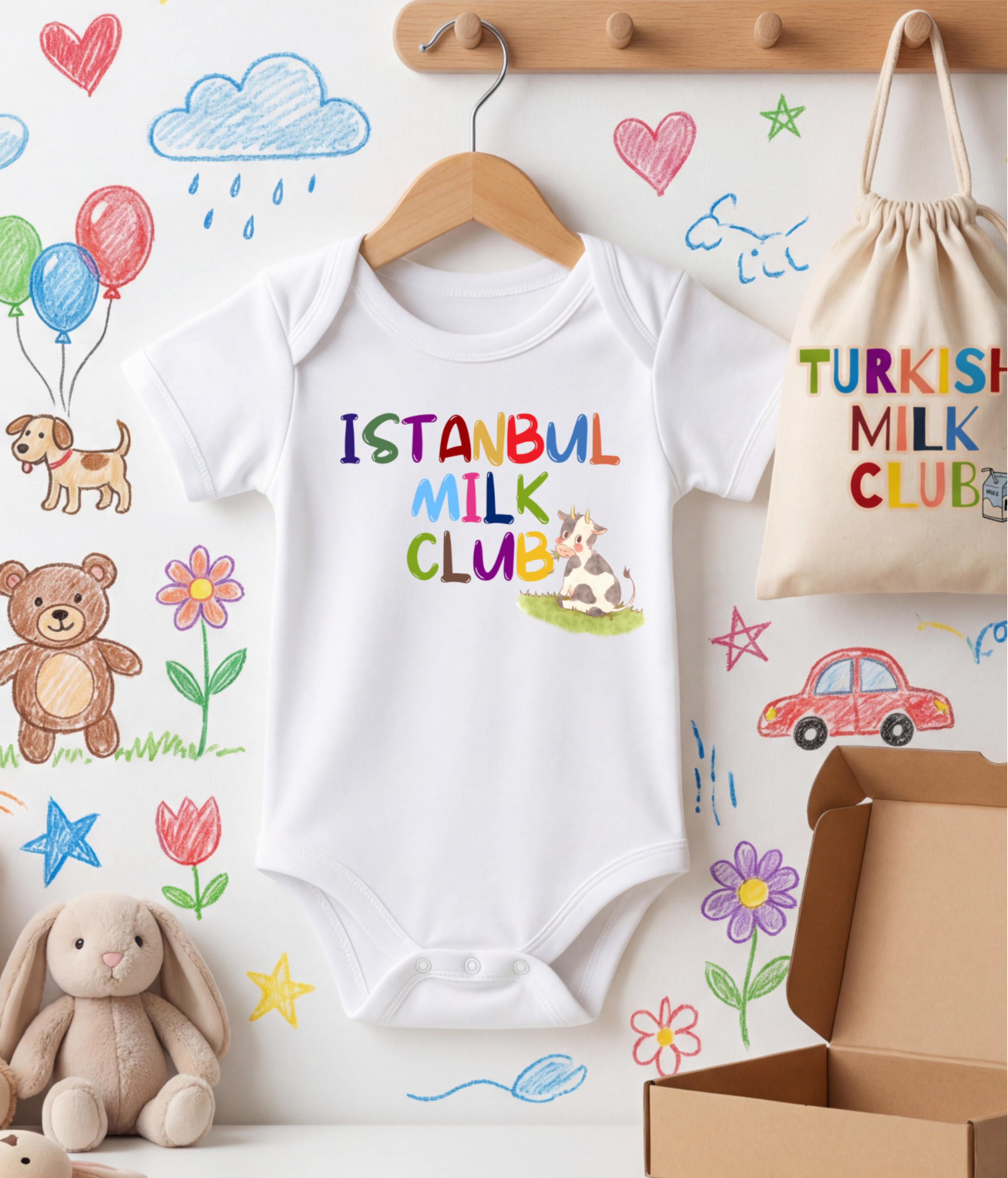 ISTANBUL MILK CLUB